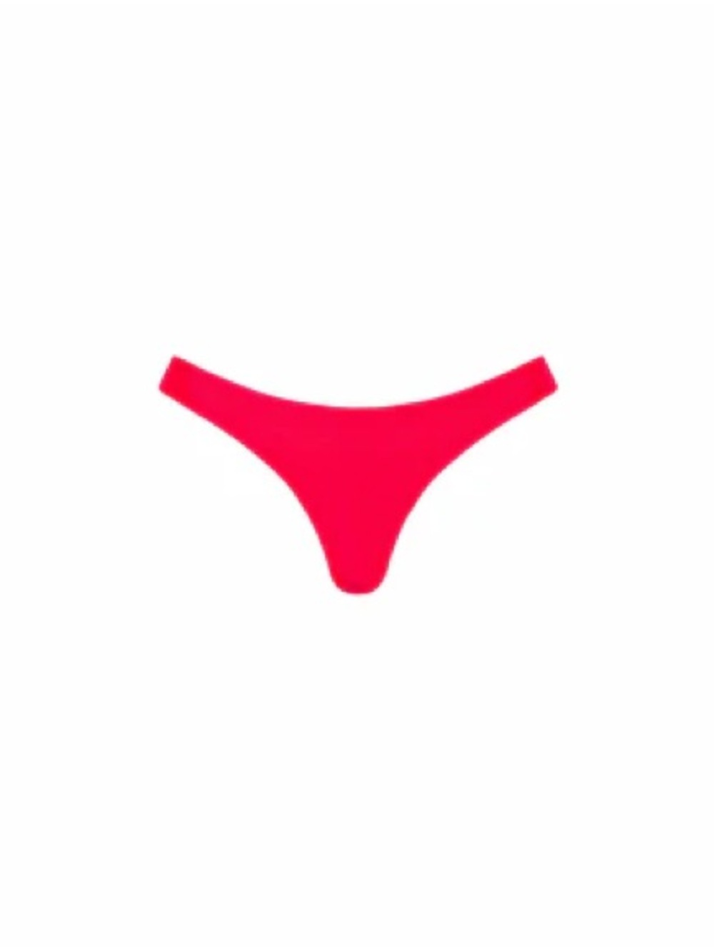 Kulani Kinis Cherry Crush Red Bikini - Picture 5 of 5